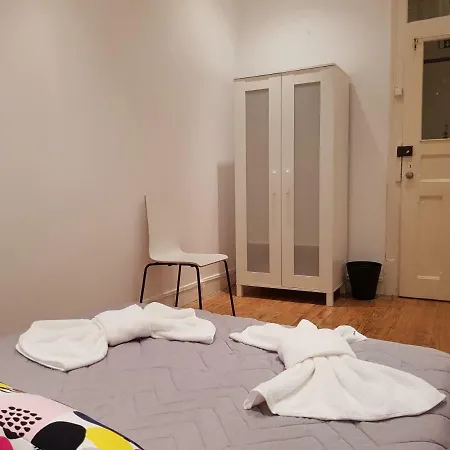 Homestay Brother's Lisbon